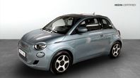 Fiat 500E BEV PASSION HB *KAMPANJ*