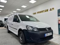 Volkswagen Caddy Maxi 1.6 TDI DRAGKROK, RÄNTEKAMPANJ 3.95%*