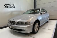 BMW 525 i Sedan Automat Ny Servad Ny Besiktigad Drag (192hk)