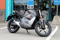 Super SOCO STREET HUNTER GRYM EL MOPED  FÖR ENDAST 39.900:-