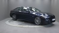 BMW 545 e xDrive M Sport/ Komfortstolar/ Drag/ DAP/ Laser mm