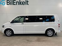 Volkswagen Caravelle TDI 140 DSG 9-sits Drag PDC 2015