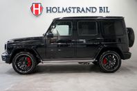 Mercedes-Benz G 63 AMG 585hk G Manufaktur Exclusive Line