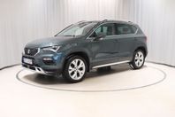 Seat Ateca 2.0 TDI 150hk 4Drive Aut Drag Värmare Kamera Navi