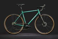 REA: Nishiki Gravel Master stl 53cm & 55cm