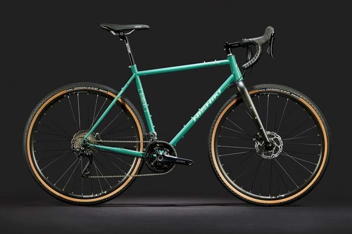 REA: Nishiki Gravel Master st...