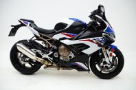 BMW S1000RR Nyservad, nya däck *Hemleverans