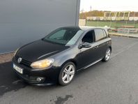 Volkswagen Golf 5-dörrar 1.4 TSI R-Line Euro 5