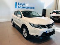 Nissan Qashqai 1.2 DIG-T Euro 6