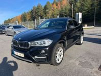 BMW X6 xDrive30d 258hk Automat Navi Drag Välutrustad Euro 6