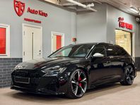 Audi RS6 Avant TipTronic 600hk 2021 OBS SE SPEC SE PRIS 1-äg