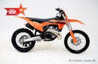 KTM 300 SX Omg leverans