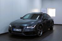 Audi A7 Sportback 3.0 TFSI V6 Q S-line T-lucka/Se utr