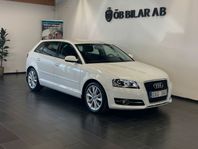 Audi A3 Sportback 1.6 TDI Comfort/Nybesiktigad/Nyservad