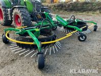 Strängläggare Agronic WR600 frontsträngare