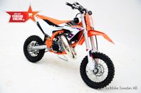 KTM 50 SX Fri hemleverans