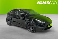 Tesla Model Y Performance AWD "kampanjpris" MOMS 534hp