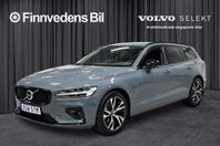 Volvo V60 B4 Diesel Plus Dark *0%RÄNTA/360 Kamera/H&K/Drag*