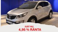 Kia Sportage (NU 4,95 % RÄNTA) EX 2,0 Crdi 184hk Automat AWD