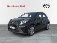 Toyota Aygo X 1.0 M5 X-Play, Vinterhjul