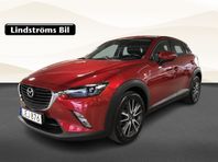 Mazda CX-3 2.0 Skyactiv-G Vinterhjul