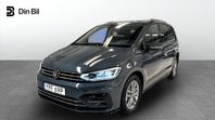 Volkswagen Touran 1,5 TSI 150 HK DSG7 7-Sits/Dragpaket