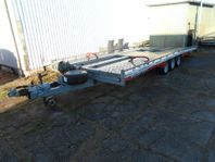 -- Brian James Biltransport 3500 kg