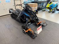 Polaris Khaos 850 7S 155 Superklipp!!