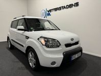 Kia Soul 1.6 CRDi Automat Parkhjälp 1 Ägare Nybesiktad 3.95%