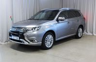 Mitsubishi Outlander PHEV 4WD Business, Drag, 360kam, S&V-hj