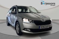 Skoda Fabia Kombi Style TSI 95hk AUT Farthållare & CarPlay