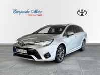 Toyota Avensis 2,0 AUT TOURING SPORTS ACTIVE PLUS V-HJUL