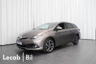 Toyota Auris 136hk Sports Hybrid e-CVT | B-kamera | P-sensor