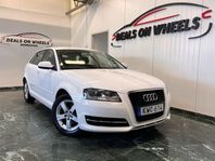 Audi A3 Sportback 1.2 TFSI Attraction, Comfort 105hk