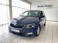 Skoda Fabia 1.2 TSI 110hk Style Aut