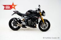 Triumph Speed Triple 1200 RS Hemleverans