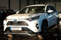 Toyota RAV4 Plug-in Hybrid E-CVT X-Edition Blis Drag Kamera