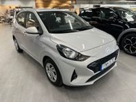 Hyundai i10 Automat/Backkamera/Rattvärme