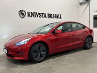 Tesla Model 3 Long Range AWD 4,95% KAMPANJ 1Ägare Moms 440hk