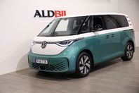 Volkswagen ID. Buzz 82 kWh 204hk Pro / Assistanspkt / Drag /