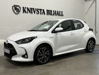 Toyota Yaris Hybrid CVT Active 4,95% KAMPANJ 1Ägare 116hk