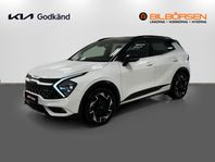 Kia Sportage Plug-In Hybrid AWD GT-Line (Dragkrok)