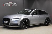 Audi A6 Allroad Quattro 3.0 TDI, 21", Kamera, Drag,Värm,Pano