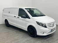 Mercedes-Benz Vito 116 CDI 4x4 9G-Tronic Lång Dubbelgolv MOM