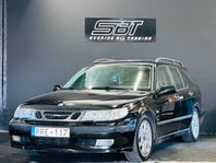 Saab 9-5 Aero SportCombi 2.3 Turbo Aero 230HK Besik