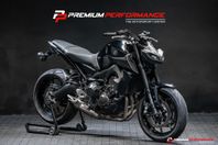 Yamaha MT-09 |AKRAPOVIC HELSYSTEM|