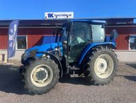 Nu demonteras New Holland T5070