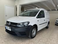 Volkswagen Caddy Skåpbil 2.0 TDI BlueMotion Värmare,Drag