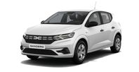 Dacia Sandero Tce 90 Essential Privatleasing 1990:-/mån