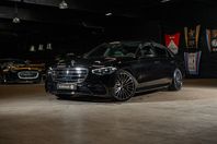 Mercedes-Benz S 580 4MATIC L / 418mil / MAX UTRUSTAD / MOMS